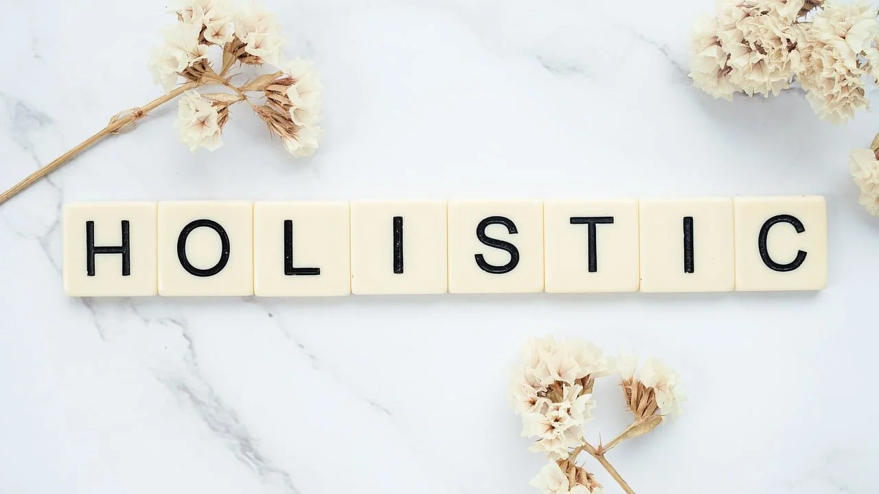 holistic health - NATURAL HEALING: AN INTRODUCTION TO HOLISTIC HEALTH PRACTICES