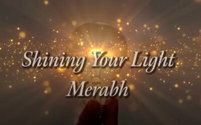 Shining your light Merabh